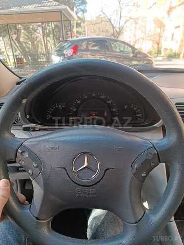 Mercedes C 240 2003, 350,000 km - 2.6 л - Bakı