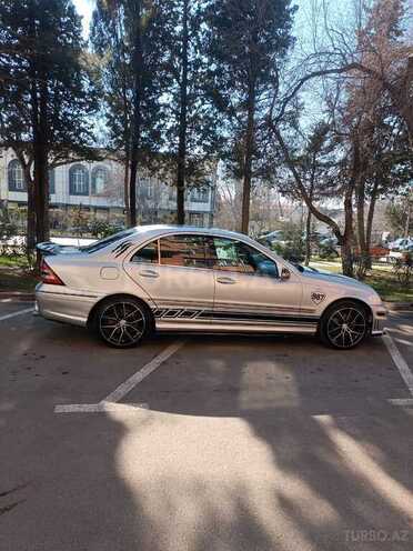 Mercedes C 240 2003, 350,000 km - 2.6 л - Bakı