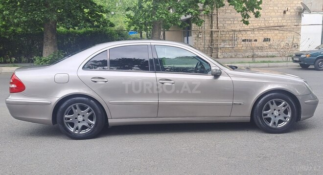 Mercedes E 200 2005, 372,650 km - 2.0 l - Mingəçevir