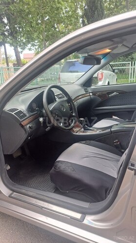 Mercedes E 200 2005, 372,650 km - 2.0 l - Mingəçevir