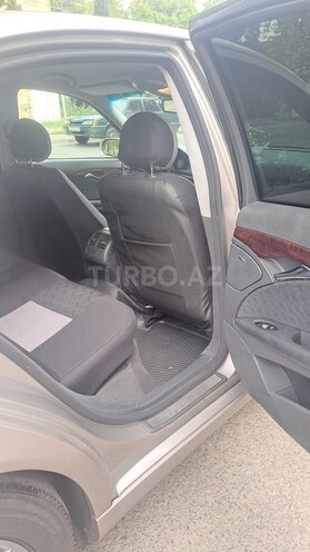 Mercedes E 200 2005, 372,650 km - 2.0 l - Mingəçevir