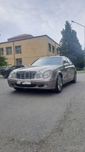 Mercedes E 200 2005, 372,650 km - 2.0 l - Mingəçevir