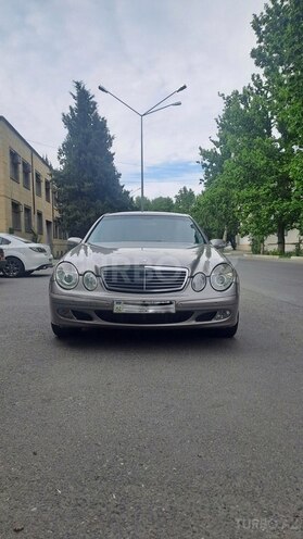 Mercedes E 200 2005, 372,650 km - 2.0 l - Mingəçevir