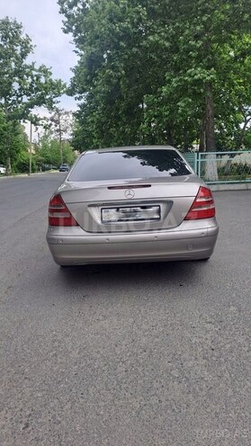Mercedes E 200 2005, 372,650 km - 2.0 l - Mingəçevir