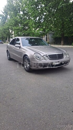 Mercedes E 200 2005, 372,650 km - 2.0 l - Mingəçevir
