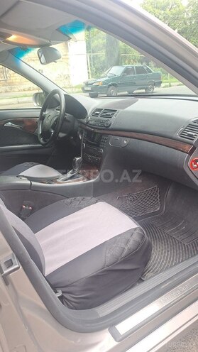 Mercedes E 200 2005, 372,650 km - 2.0 l - Mingəçevir