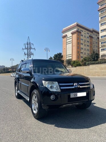 Mitsubishi Pajero 2007, 273,000 km - 3.0 l - Bakı