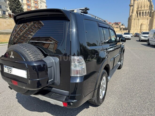 Mitsubishi Pajero 2007, 273,000 km - 3.0 l - Bakı