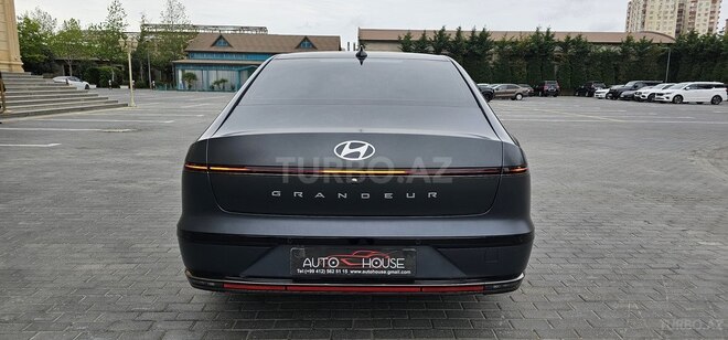 Hyundai Grandeur 2023, 98,000 km - 1.6 l - Bakı