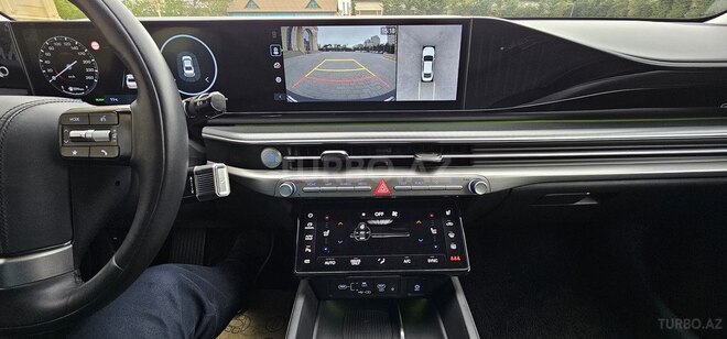Hyundai Grandeur 2023, 98,000 km - 1.6 l - Bakı