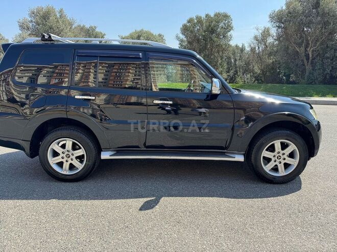 Mitsubishi Pajero 2007, 273,000 km - 3.0 l - Bakı