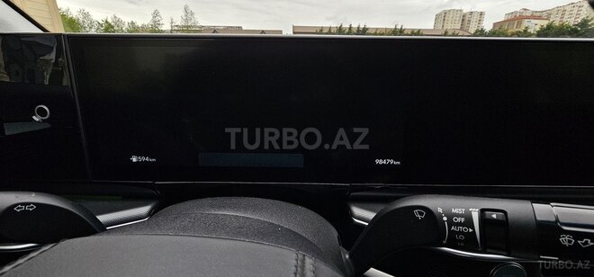 Hyundai Grandeur 2023, 98,000 km - 1.6 l - Bakı