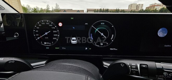 Hyundai Grandeur 2023, 98,000 km - 1.6 l - Bakı