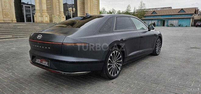 Hyundai Grandeur 2023, 98,000 km - 1.6 l - Bakı