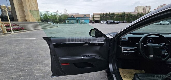 Hyundai Grandeur 2023, 98,000 km - 1.6 l - Bakı