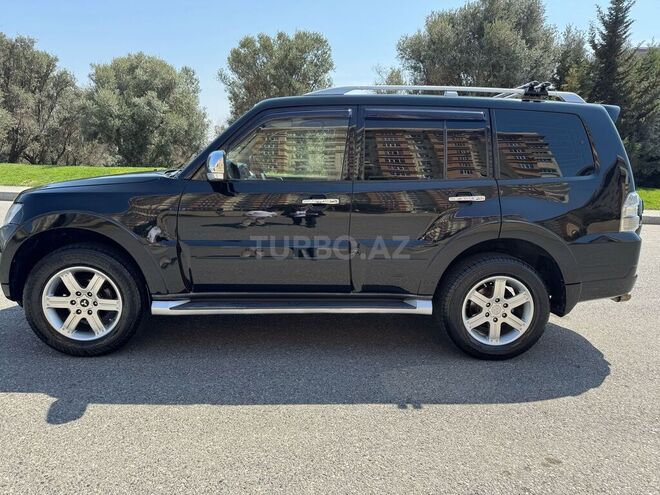 Mitsubishi Pajero 2007, 273,000 km - 3.0 l - Bakı