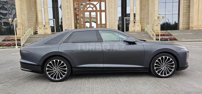 Hyundai Grandeur 2023, 98,000 km - 1.6 l - Bakı
