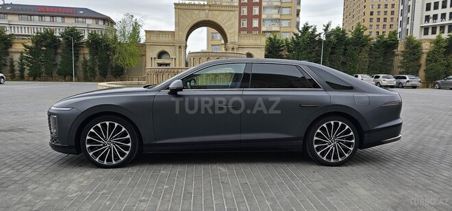 Hyundai Grandeur 2023, 98,000 km - 1.6 l - Bakı