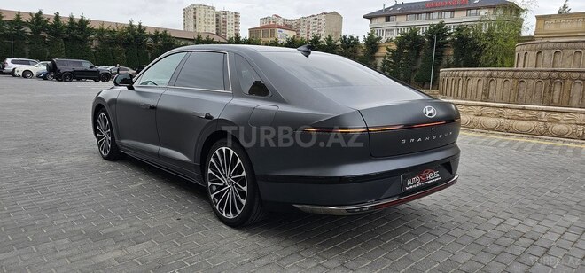Hyundai Grandeur 2023, 98,000 km - 1.6 l - Bakı