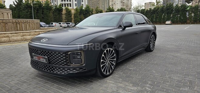 Hyundai Grandeur 2023, 98,000 km - 1.6 l - Bakı