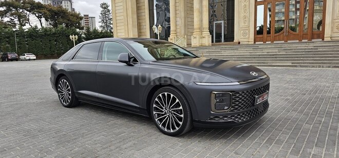 Hyundai Grandeur 2023, 98,000 km - 1.6 l - Bakı