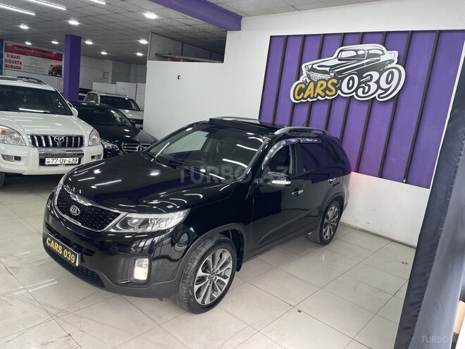 Kia Sorento 2013, 209,000 km - 2.0 l - Sumqayıt