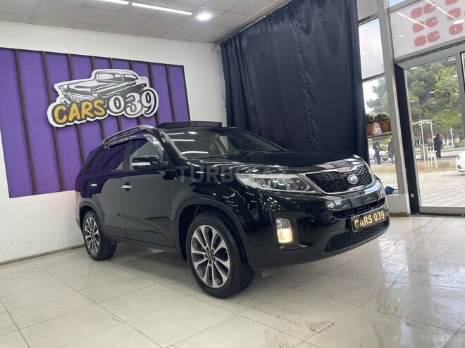 Kia Sorento 2013, 209,000 km - 2.0 l - Sumqayıt