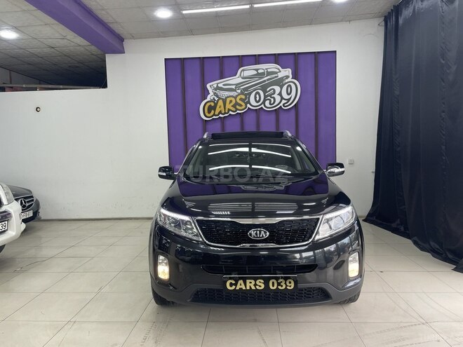 Kia Sorento 2013, 209,000 km - 2.0 l - Sumqayıt