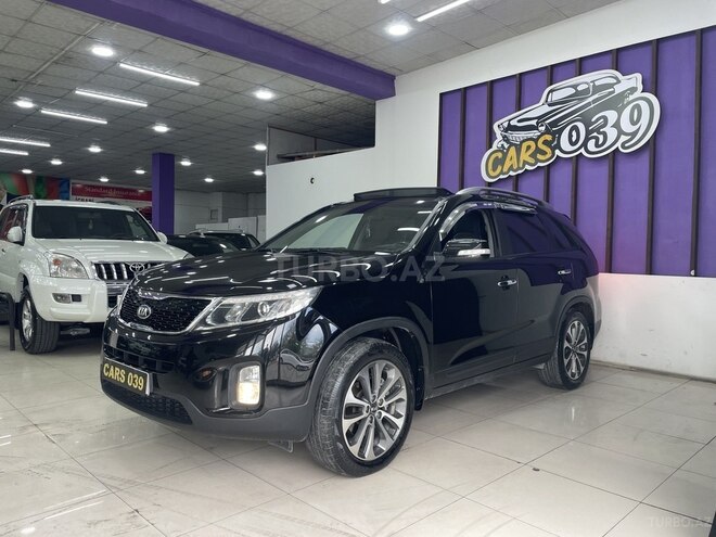 Kia Sorento 2013, 209,000 km - 2.0 l - Sumqayıt