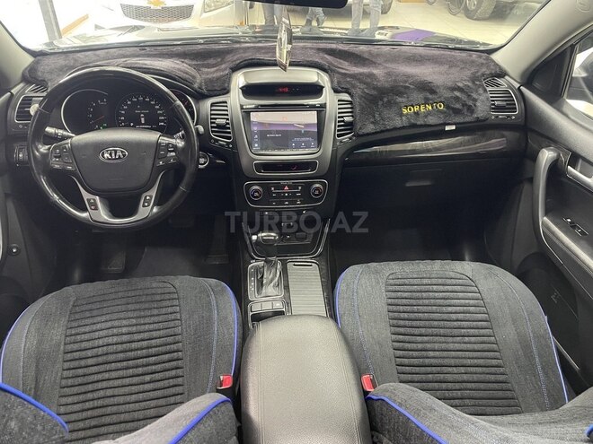 Kia Sorento 2013, 209,000 km - 2.0 l - Sumqayıt