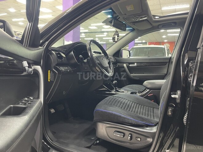Kia Sorento 2013, 209,000 km - 2.0 l - Sumqayıt