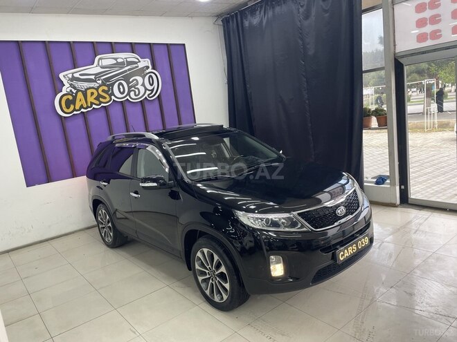 Kia Sorento 2013, 209,000 km - 2.0 l - Sumqayıt