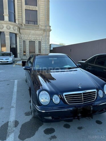 Mercedes E 270 2001, 480,000 km - 2.7 л - Bakı