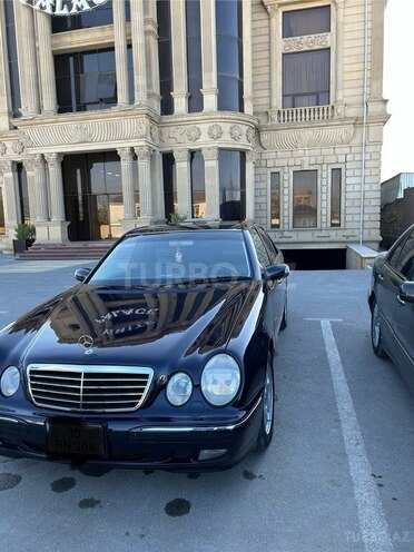 Mercedes E 270 2001, 480,000 km - 2.7 л - Bakı