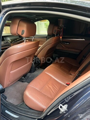 BMW 528 2012, 254,000 km - 2.0 l - Bakı