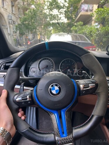 BMW 528 2012, 254,000 km - 2.0 l - Bakı