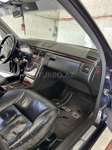 Mercedes E 270 2001, 480,000 km - 2.7 л - Bakı