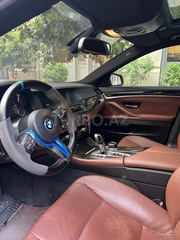 BMW 528 2012, 254,000 km - 2.0 l - Bakı