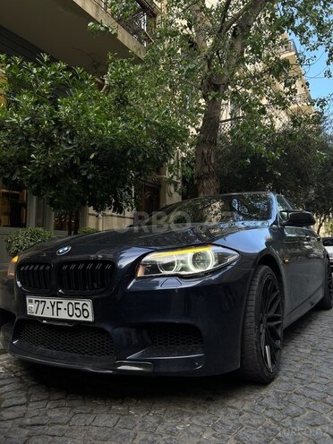 BMW 528 2012, 254,000 km - 2.0 l - Bakı