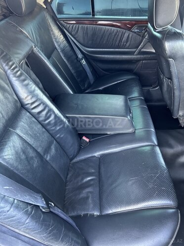 Mercedes E 270 2001, 480,000 km - 2.7 л - Bakı