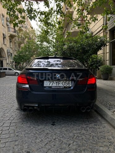 BMW 528 2012, 254,000 km - 2.0 l - Bakı