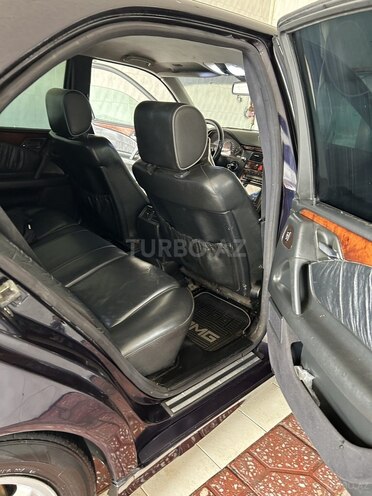 Mercedes E 270 2001, 480,000 km - 2.7 л - Bakı
