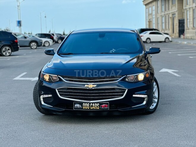Chevrolet Malibu 2017, 216,000 km - 1.5 l - Sumqayıt