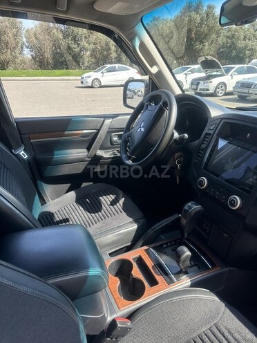 Mitsubishi Pajero 2007, 212,000 km - 3.0 l - Bakı