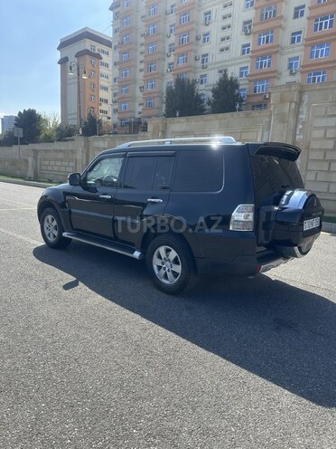 Mitsubishi Pajero 2007, 212,000 km - 3.0 l - Bakı