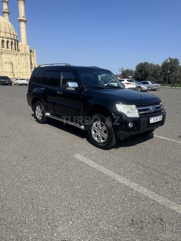 Mitsubishi Pajero 2007, 212,000 km - 3.0 l - Bakı