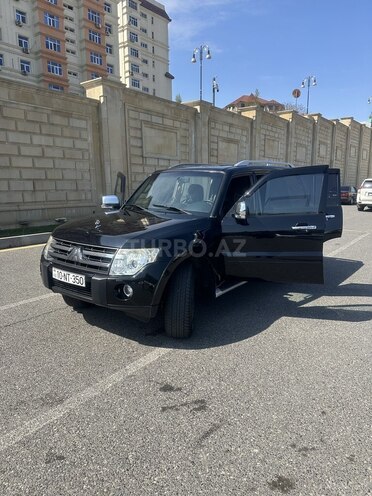 Mitsubishi Pajero 2007, 212,000 km - 3.0 l - Bakı