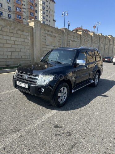 Mitsubishi Pajero 2007, 212,000 km - 3.0 l - Bakı