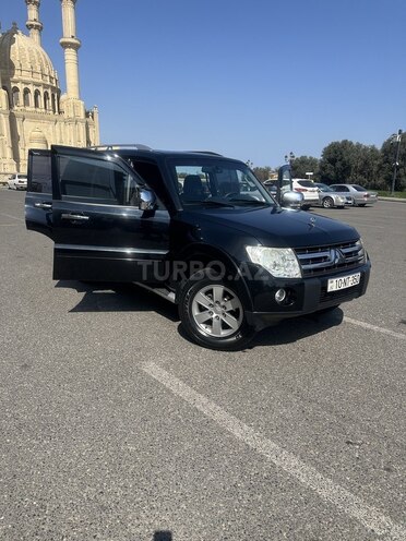 Mitsubishi Pajero 2007, 212,000 km - 3.0 l - Bakı