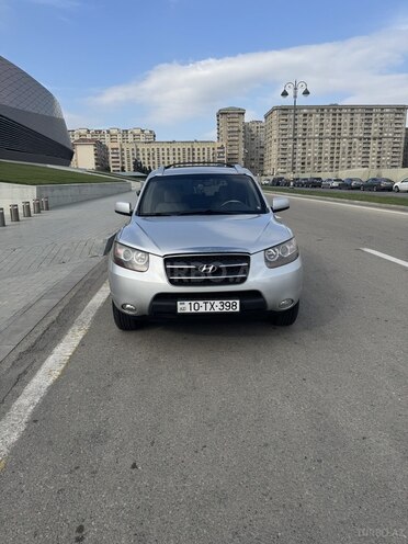 Hyundai Santa Fe 2007, 200,000 km - 2.0 l - Bakı